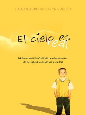 cover image of El cielo es real